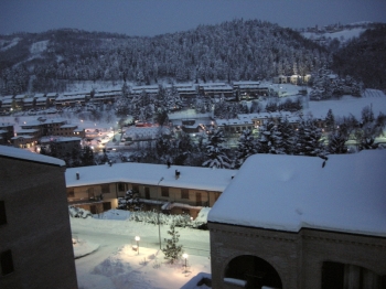 Nevicata 2012